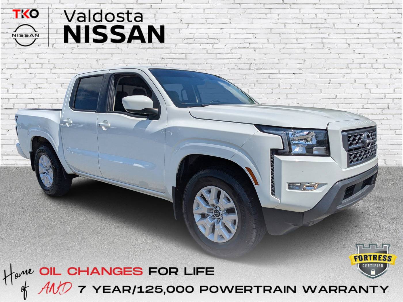 2022 Nissan Frontier SV — Pickup Truck — 56,639 mi — Valdosta, GA
