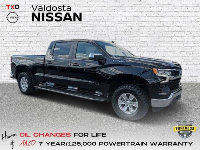 2024 Chevrolet Silverado 1500 LT — Pickup Truck — 29,895 mi — Valdosta, GA
