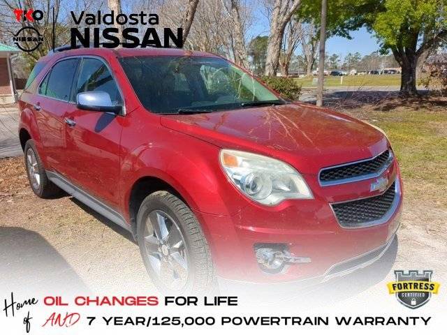 2013 Chevrolet Equinox LTZ — SUV — 164,677 mi — Valdosta, GA