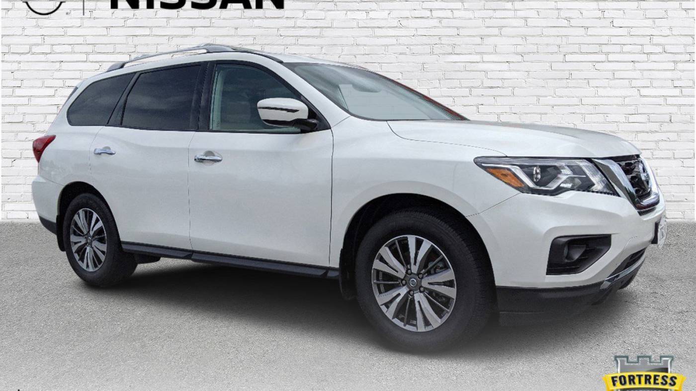 2020 Nissan Pathfinder SV — SUV — 19,061 mi — Valdosta, GA