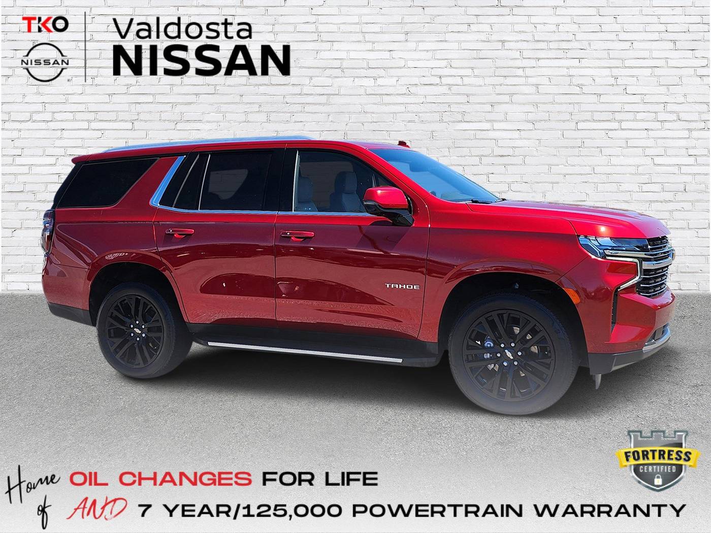2024 Chevrolet Tahoe LT — SUV — 11,220 mi — Valdosta, GA