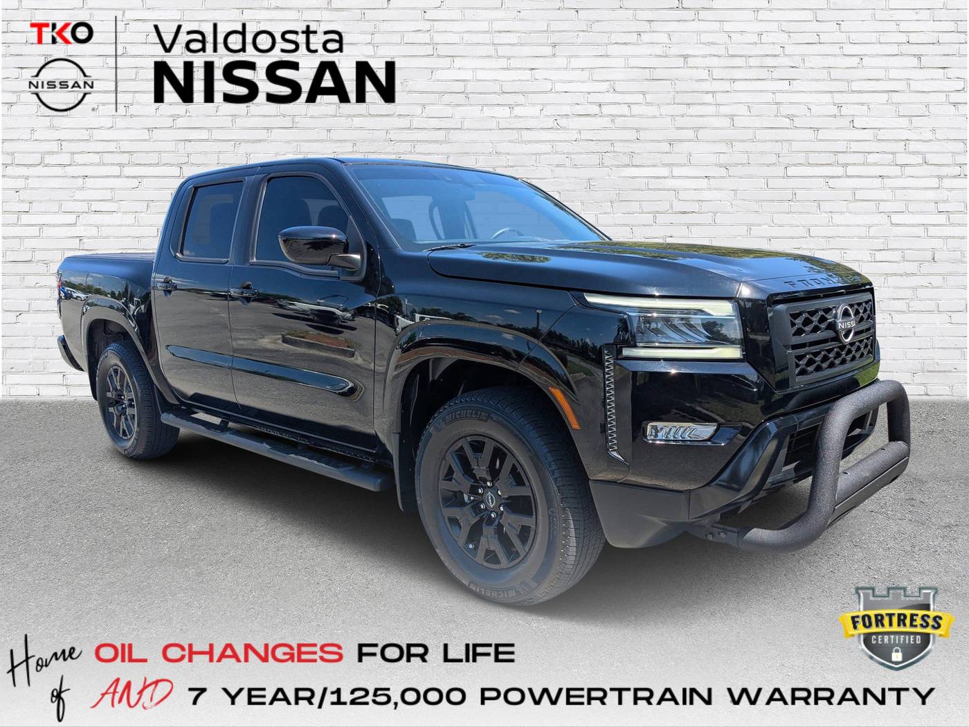 2023 Nissan Frontier SV — Pickup Truck — 11,038 mi — Valdosta, GA
