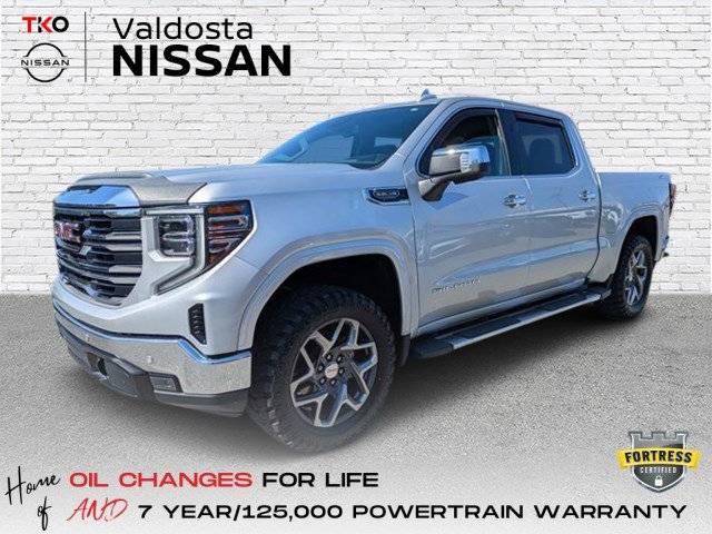 2022 GMC Sierra 1500 SLT — Pickup Truck — 66,106 mi — Valdosta, GA