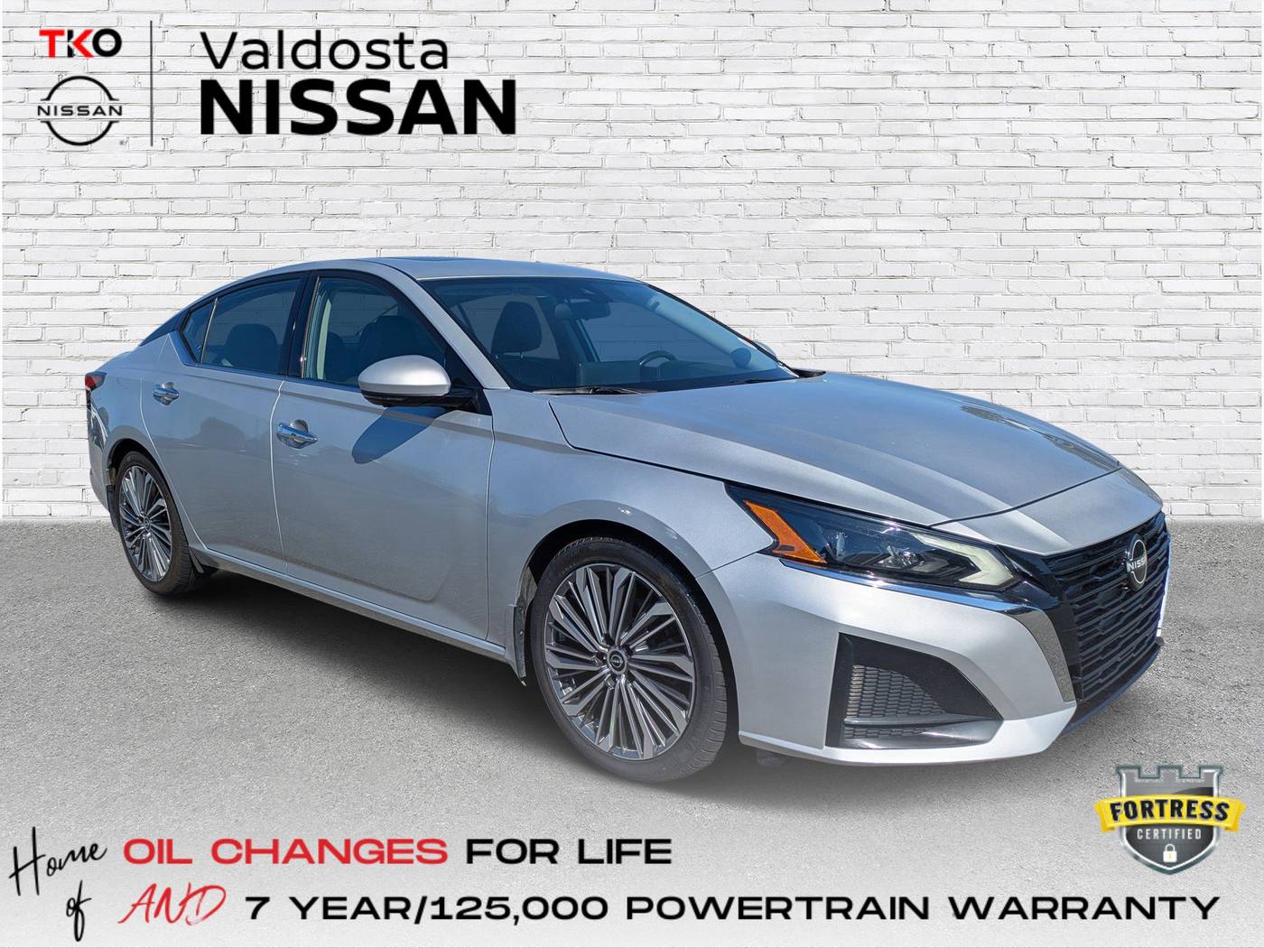 2023 Nissan Altima SL — Sedan — 71,791 mi — Valdosta, GA