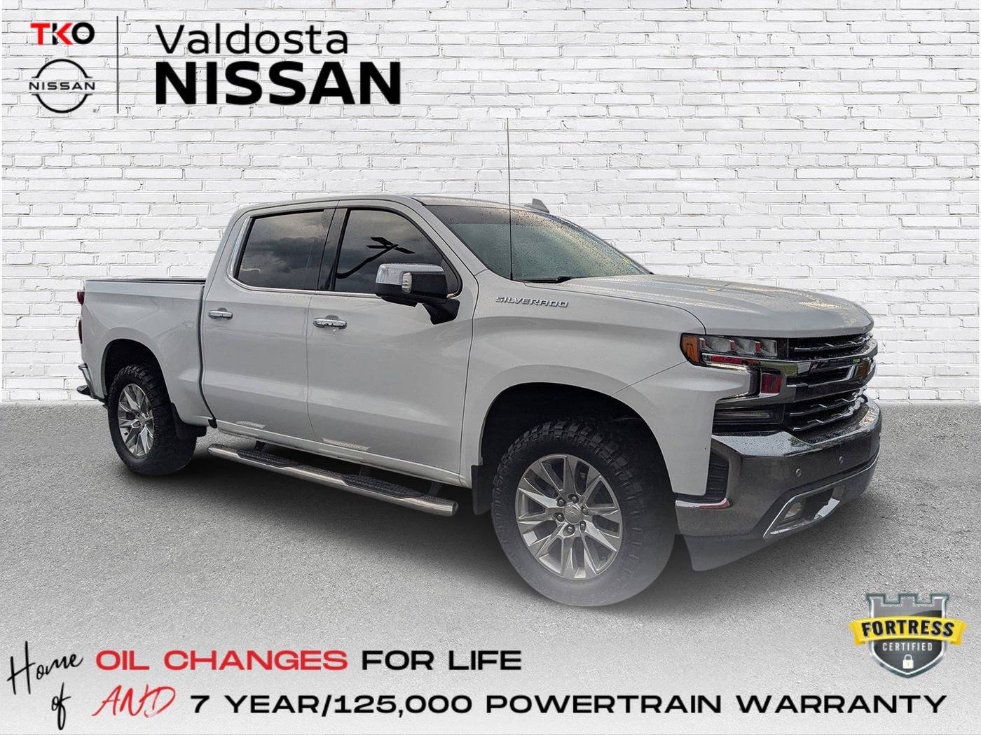 2021 Chevrolet Silverado 1500 LTZ — Pickup Truck — 68,946 mi — Valdosta, GA