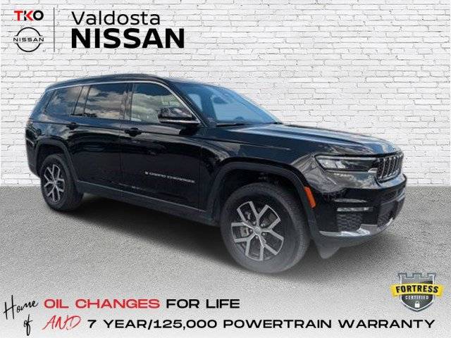 2024 Jeep Grand Cherokee Limited — SUV — 25,290 mi — Valdosta, GA