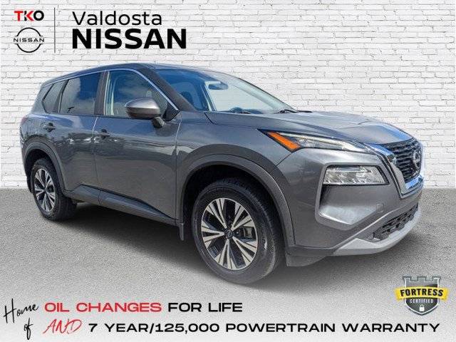 2023 Nissan Rogue SV — SUV — 25,547 mi — Valdosta, GA