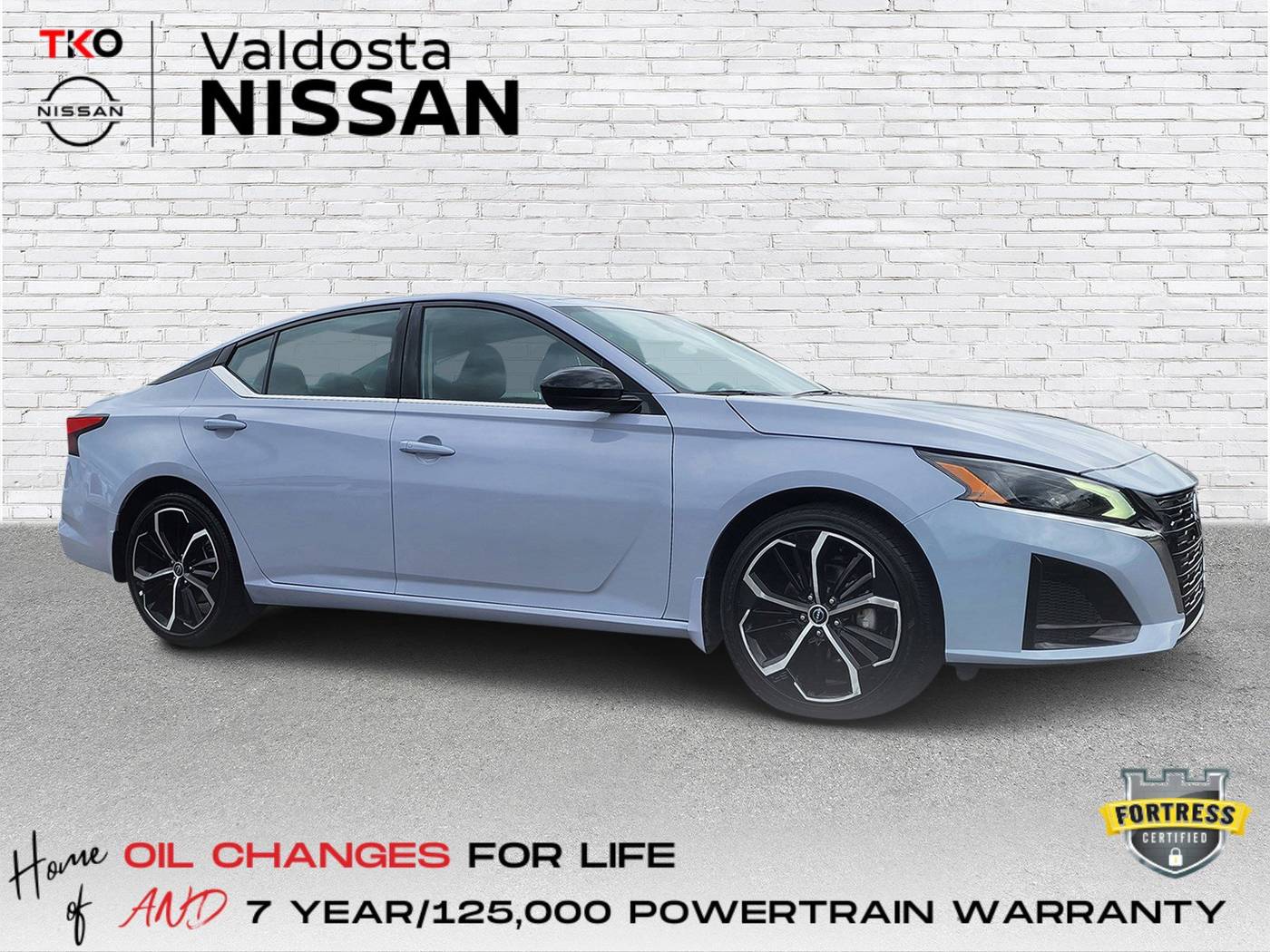 2024 Nissan Altima SR — Sedan — 18,770 mi — Valdosta, GA