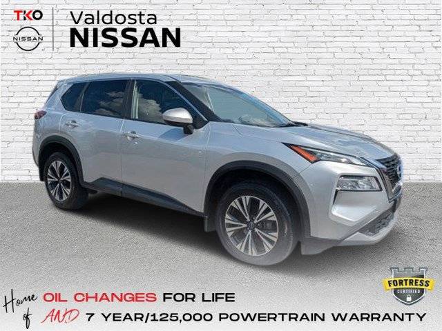 2023 Nissan Rogue SV — SUV — 67,834 mi — Valdosta, GA