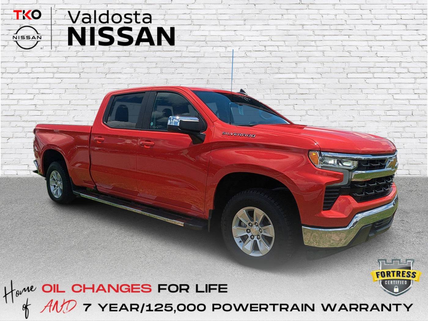 2024 Chevrolet Silverado 1500 LT — Pickup Truck — 41,379 mi — Valdosta, GA