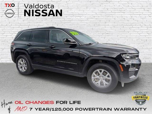2023 Jeep Grand Cherokee Limited — SUV — 47,195 mi — Valdosta, GA