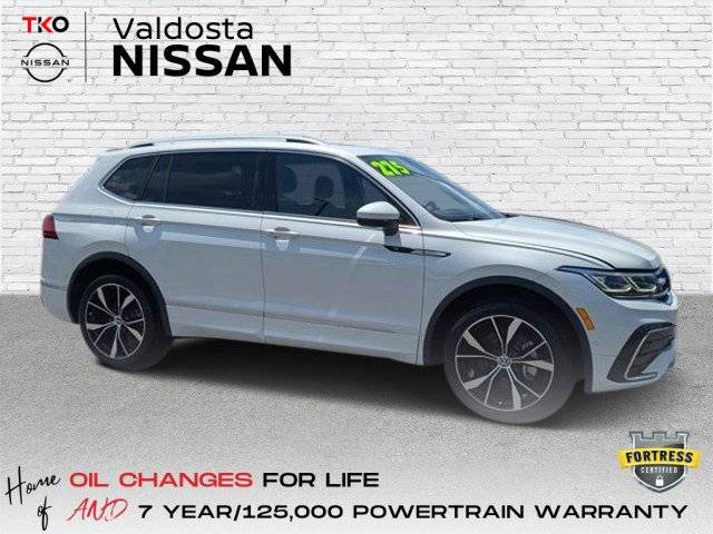 2023 Volkswagen Tiguan SEL R-Line — SUV — 64,810 mi — Valdosta, GA