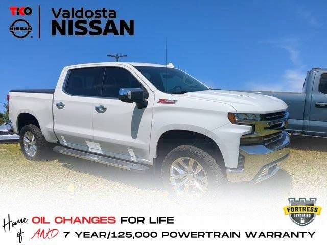 2020 Chevrolet Silverado 1500 LTZ — Pickup Truck — 67,517 mi — Valdosta, GA