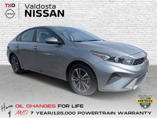 2022 Kia Forte LXS — Sedan — 48,326 mi — Valdosta, GA