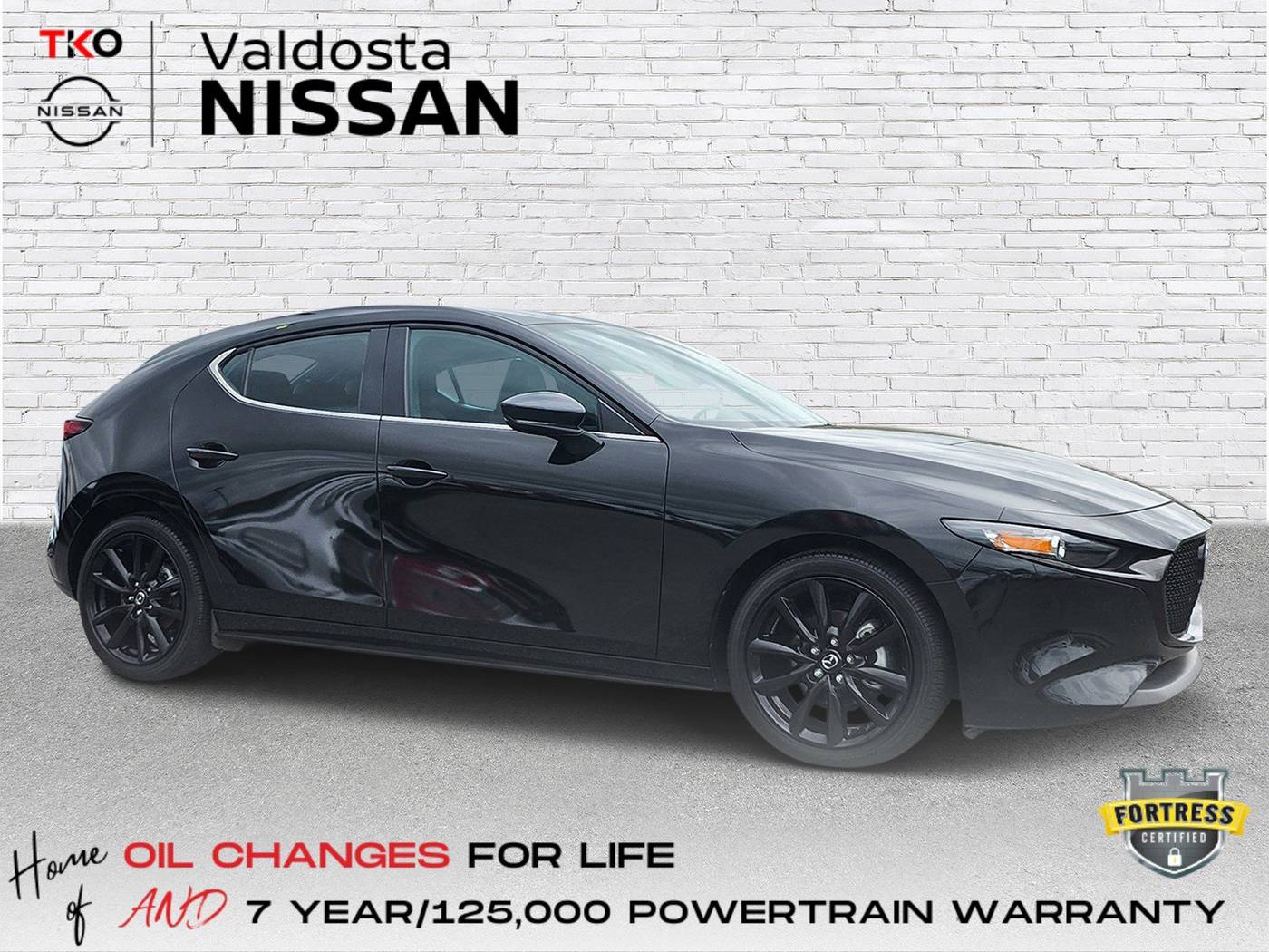 2024 Mazda Mazda3 Select Sport — Hatchback — 16,311 mi — Valdosta, GA
