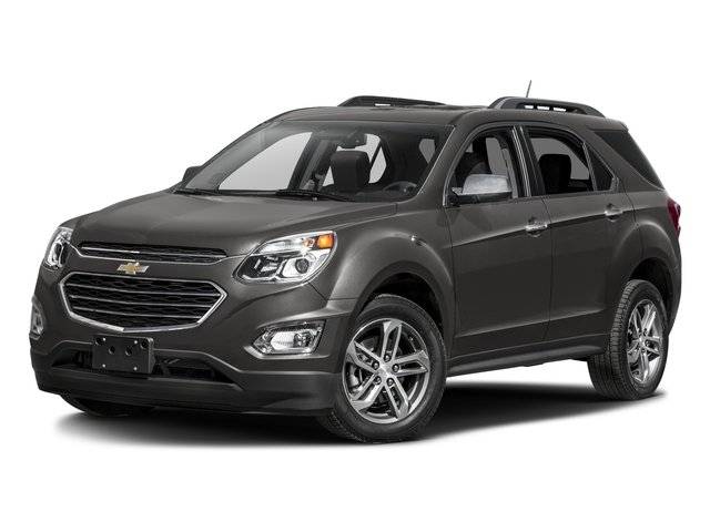 2016 Chevrolet Equinox LTZ — SUV — 162,067 mi — Valdosta, GA