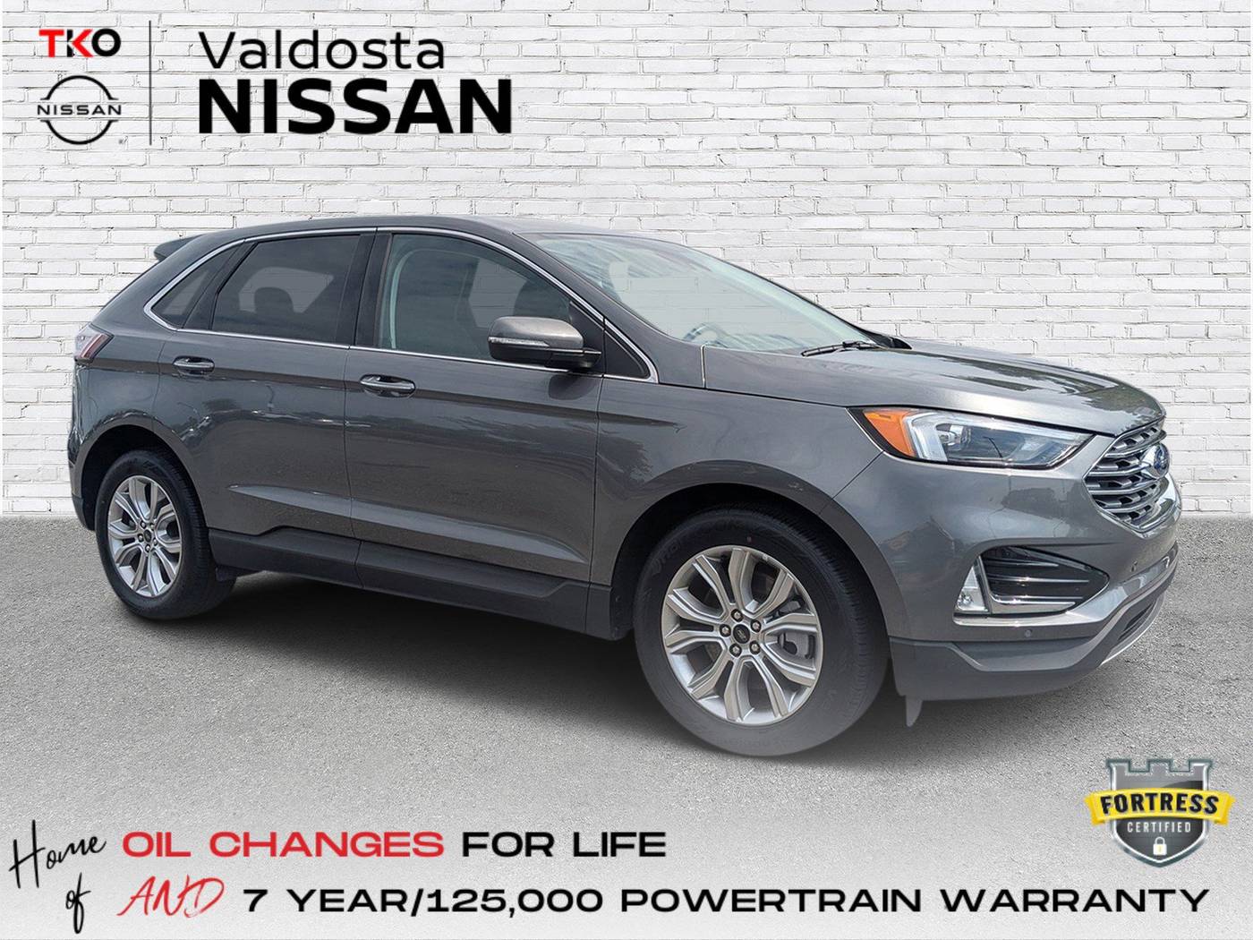 2024 Ford Edge Titanium — SUV — 23,808 mi — Valdosta, GA