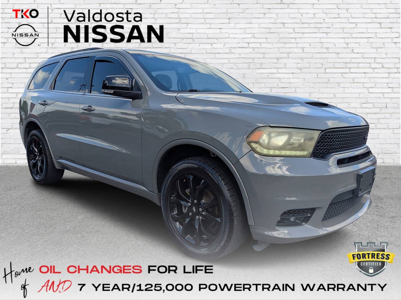 2020 Dodge Durango GT Plus — SUV — 83,122 mi — Valdosta, GA