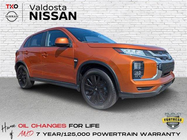 2023 Mitsubishi Outlander Sport ES — SUV — 51,376 mi — Valdosta, GA