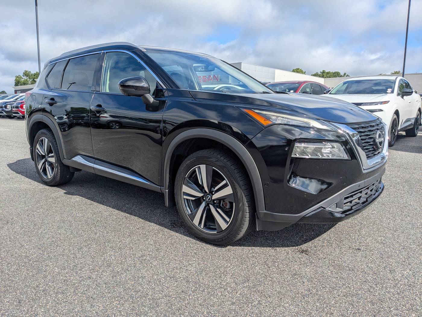 2023 Nissan Rogue SL — SUV — 69,270 mi — Valdosta, GA