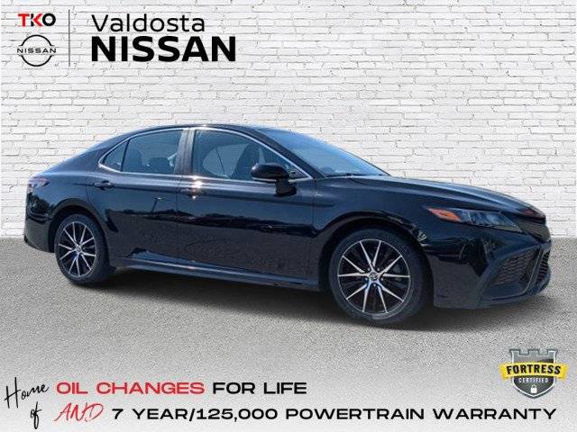2022 Toyota Camry SE — Sedan — 42,873 mi — Valdosta, GA