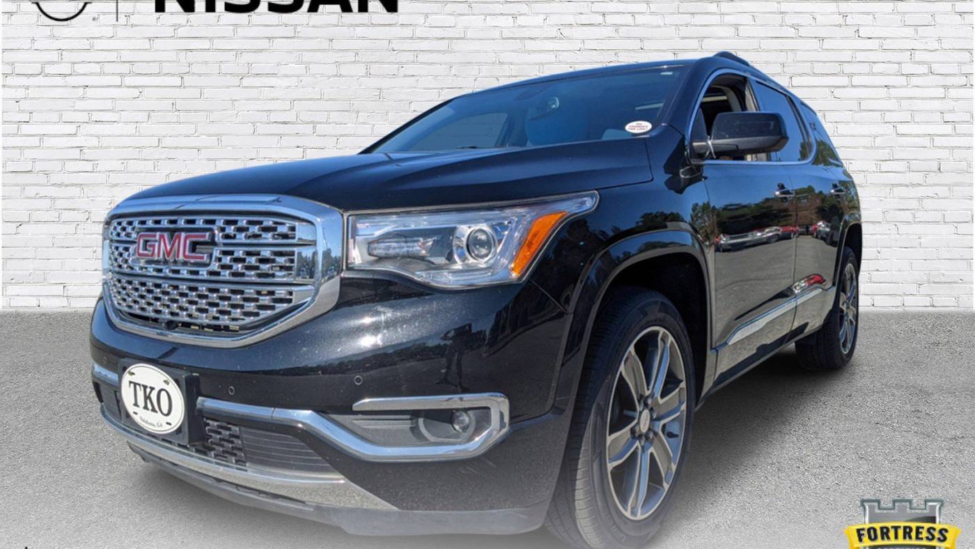 2017 GMC Acadia Denali — SUV — 47,887 mi — Valdosta, GA