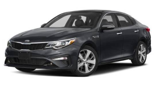 2020 Kia Optima S — Sedan — 28,583 mi — Valdosta, GA