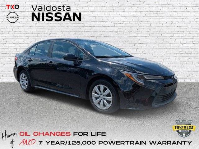 2024 Toyota Corolla LE — Sedan — 21,038 mi — Valdosta, GA