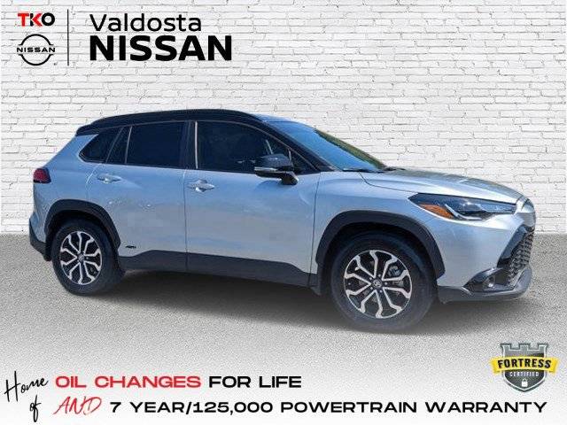 2024 Toyota Corolla Cross Hybrid SE — SUV — 9,758 mi — Valdosta, GA