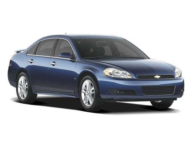 2009 Chevrolet Impala LT — Sedan — 183,393 mi — Valdosta, GA