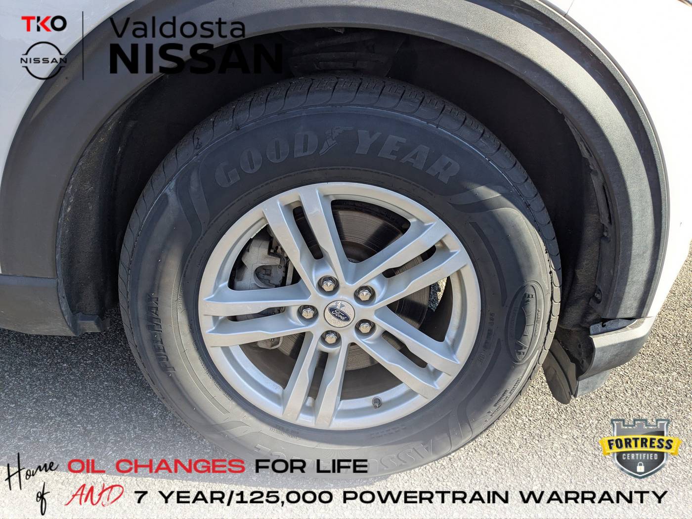 2023 Ford Explorer XLT — SUV — 47,164 mi — Valdosta, GA