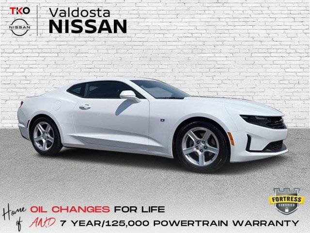 2023 Chevrolet Camaro 1LT — Coupe — 29,931 mi — Valdosta, GA