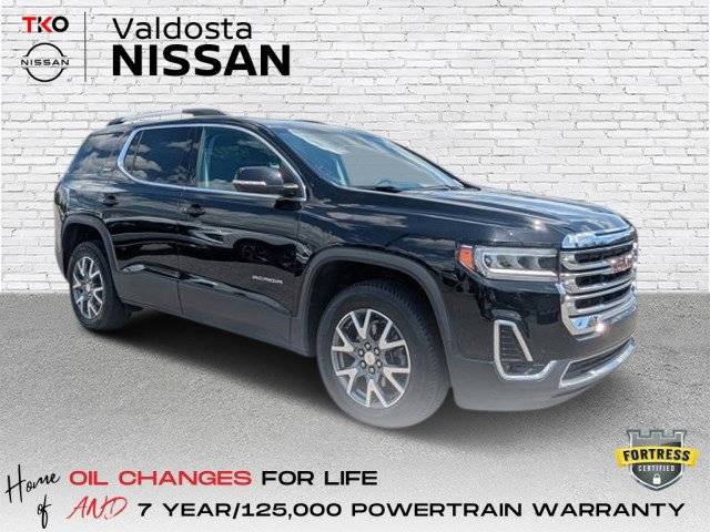 2023 GMC Acadia SLT — SUV — 46,365 mi — Valdosta, GA