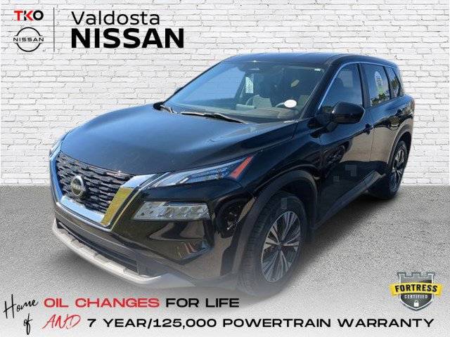 2023 Nissan Rogue SV — SUV — 30,429 mi — Valdosta, GA