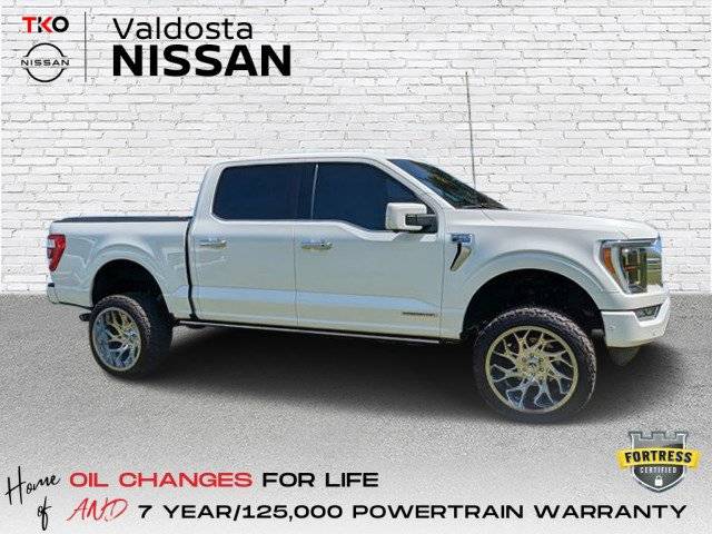 2023 Ford F-150 Limited — Pickup Truck — 20,198 mi — Valdosta, GA