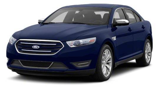 2013 Ford Taurus Limited — Sedan — 139,922 mi — Valdosta, GA