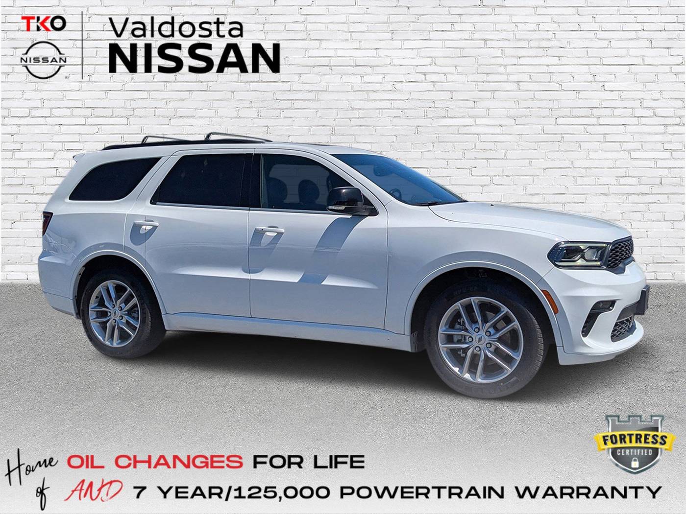 2023 Dodge Durango GT Plus — SUV — 64,289 mi — Valdosta, GA