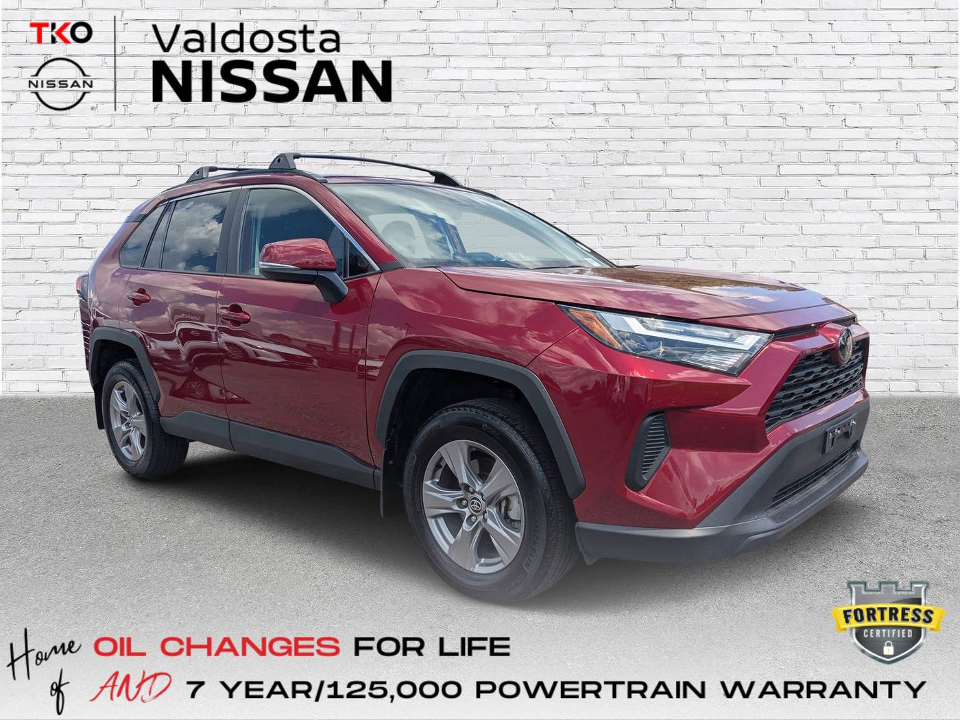 2024 Toyota RAV4 XLE — SUV — 21,071 mi — Valdosta, GA