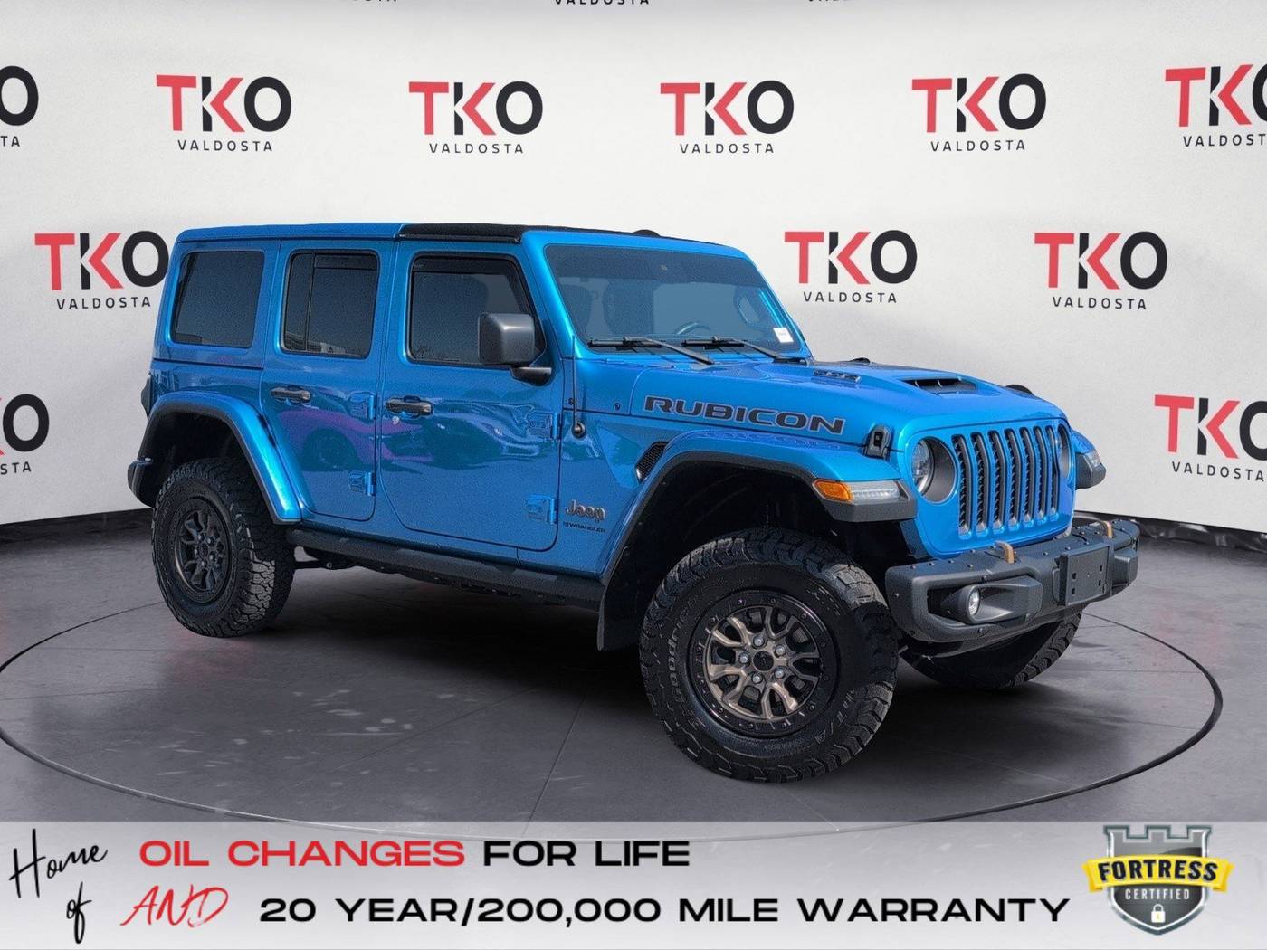 2023 Jeep Wrangler Rubicon 392