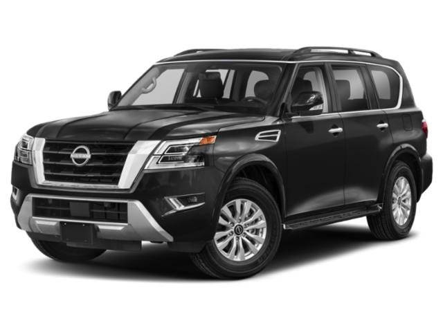 2024 Nissan Armada SV — SUV — 25,512 mi — Valdosta, GA