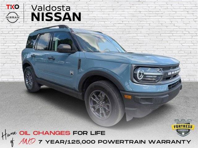 2022 Ford Bronco Sport Big Bend — SUV — 29,422 mi — Valdosta, GA