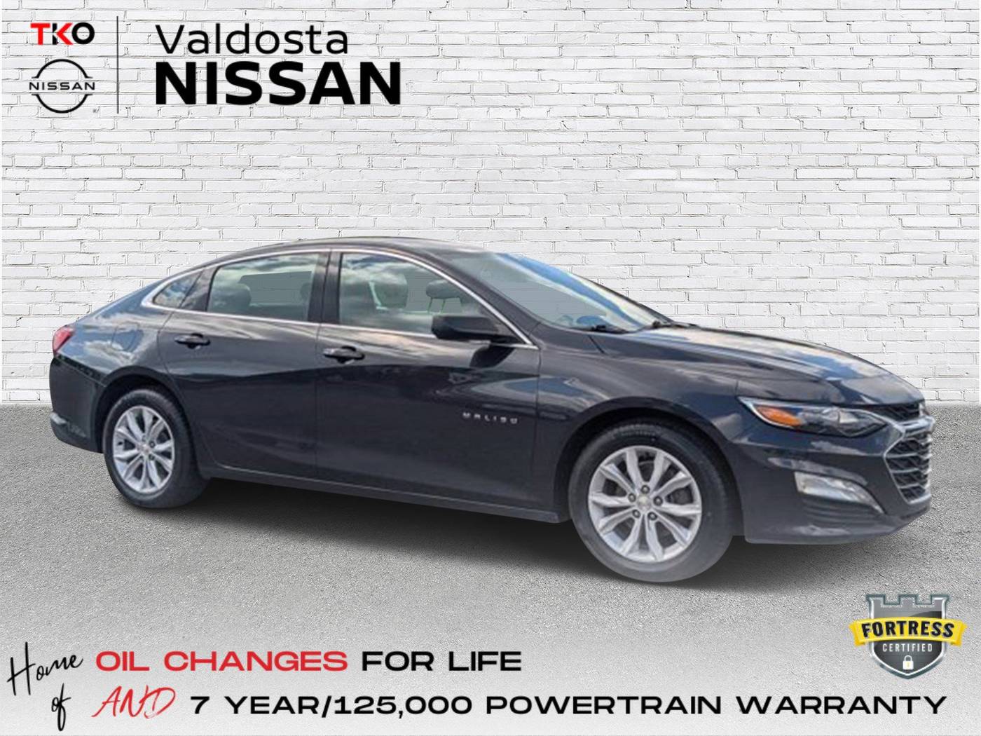 2023 Chevrolet Malibu LT — Sedan — 40,219 mi — Valdosta, GA