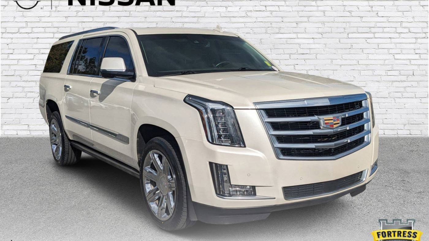 2015 Cadillac Escalade Premium — SUV — 140,262 mi — Valdosta, GA