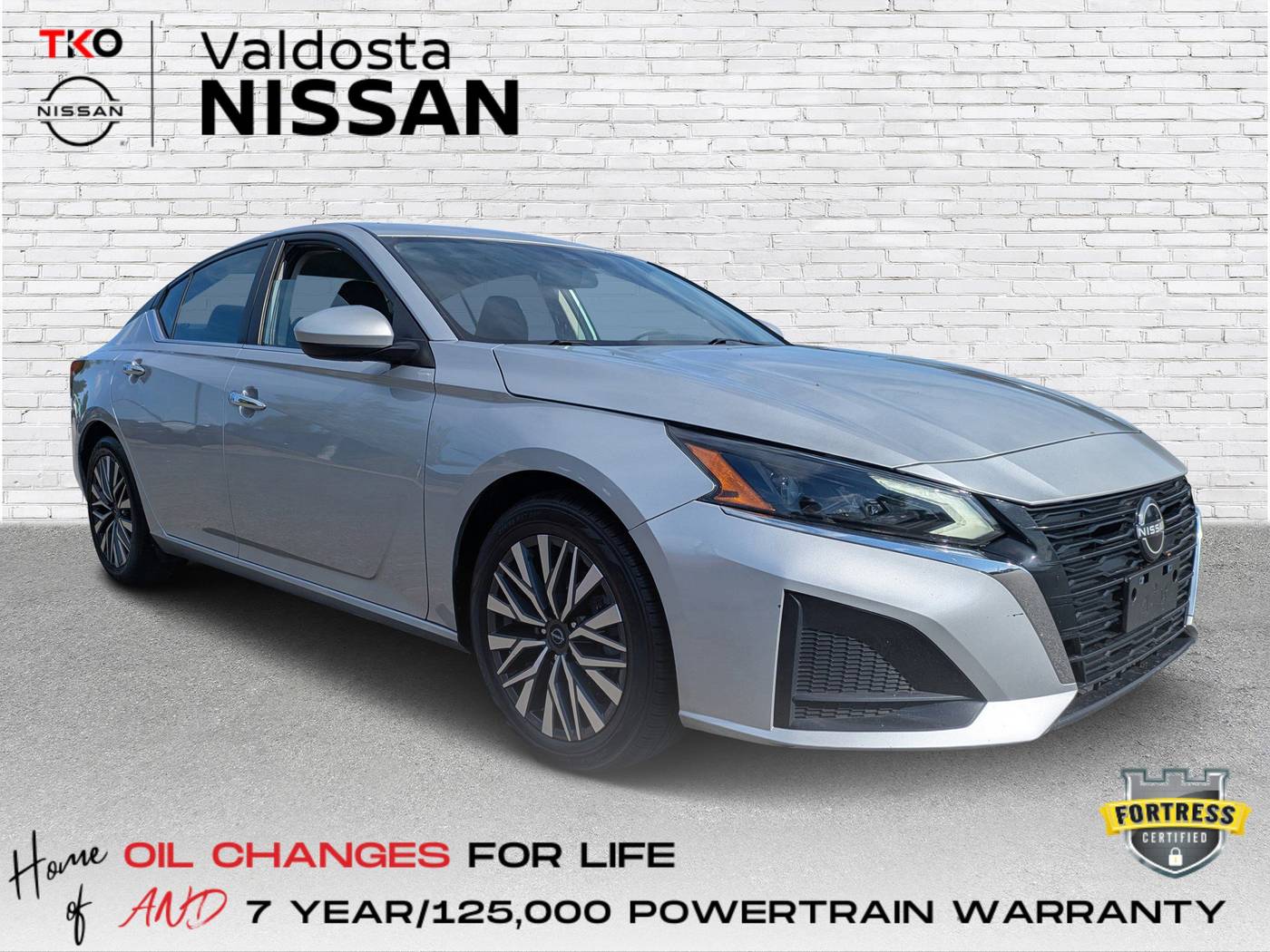 2023 Nissan Altima SV — Sedan — 26,512 mi — Valdosta, GA