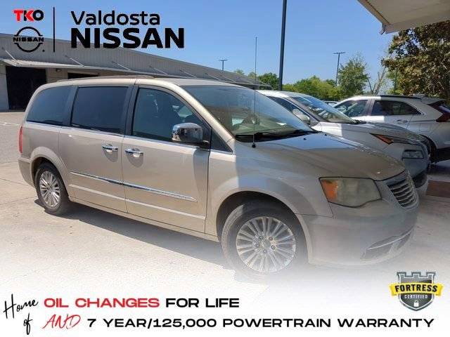 2013 Chrysler Town & Country Touring-L — Minivan — 95,546 mi — Valdosta, GA