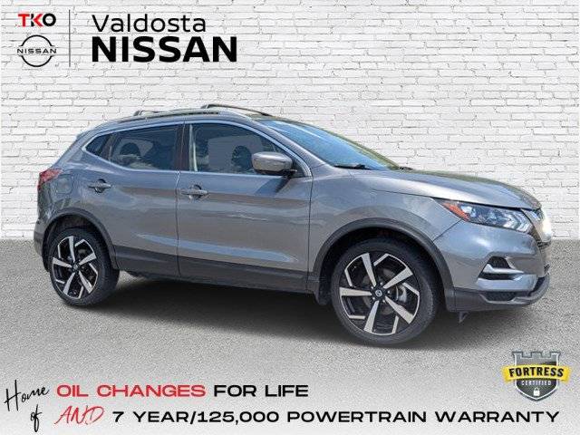 2022 Nissan Rogue Sport SL — SUV — 43,441 mi — Valdosta, GA