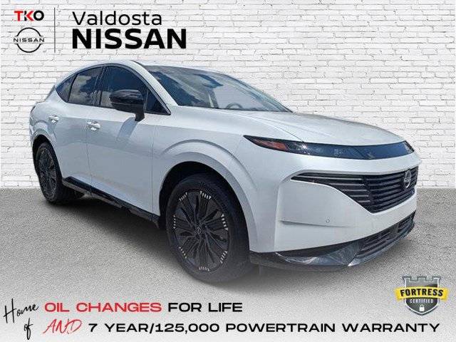 2025 Nissan Murano Platinum — SUV — 5,755 mi — Valdosta, GA