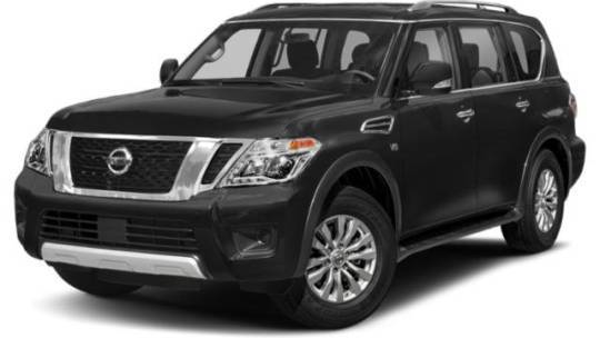 2019 Nissan Armada SV — SUV — 44,887 mi — Valdosta, GA