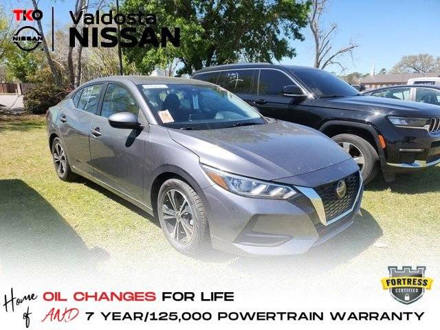 2022 Nissan Sentra SV — Sedan — 48,352 mi — Valdosta, GA