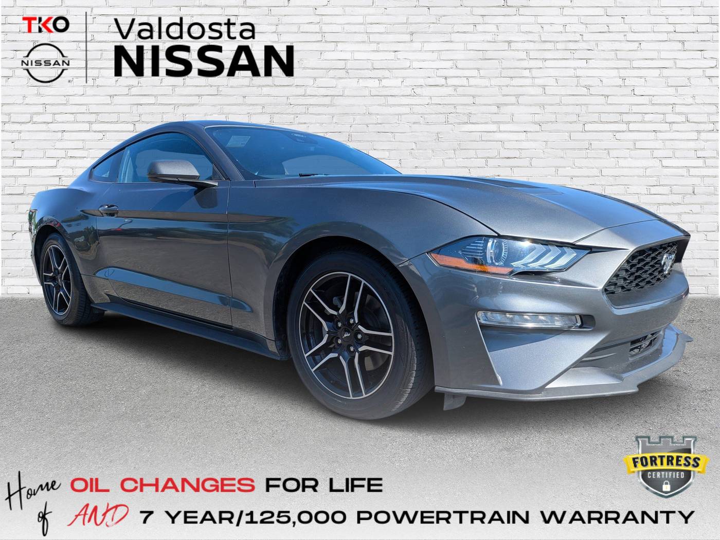 2023 Ford Mustang EcoBoost Premium — Coupe — 40,056 mi — Valdosta, GA